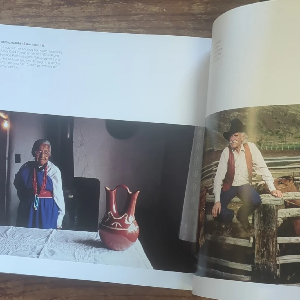 National Geographic American West Photography Book